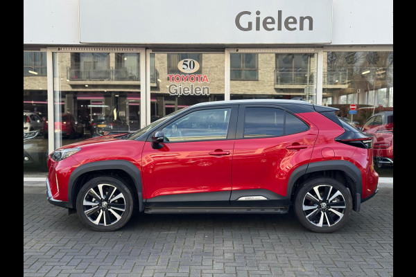 Toyota Yaris Cross 1.5 Hybrid Adventure AWD | Head up display, Elektrische achterklep, Leer, Stoel + Stuurverwarming, Smart connect, December 2021,