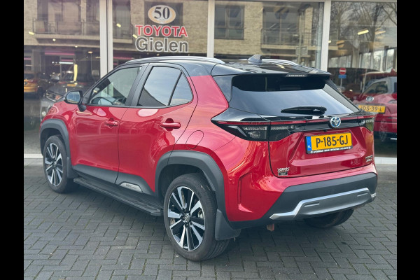 Toyota Yaris Cross 1.5 Hybrid Adventure AWD | Head up display, Elektrische achterklep, Leer, Stoel + Stuurverwarming, Smart connect, December 2021,