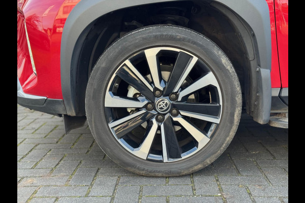 Toyota Yaris Cross 1.5 Hybrid Adventure AWD | Head up display, Elektrische achterklep, Leer, Stoel + Stuurverwarming, Smart connect, December 2021,