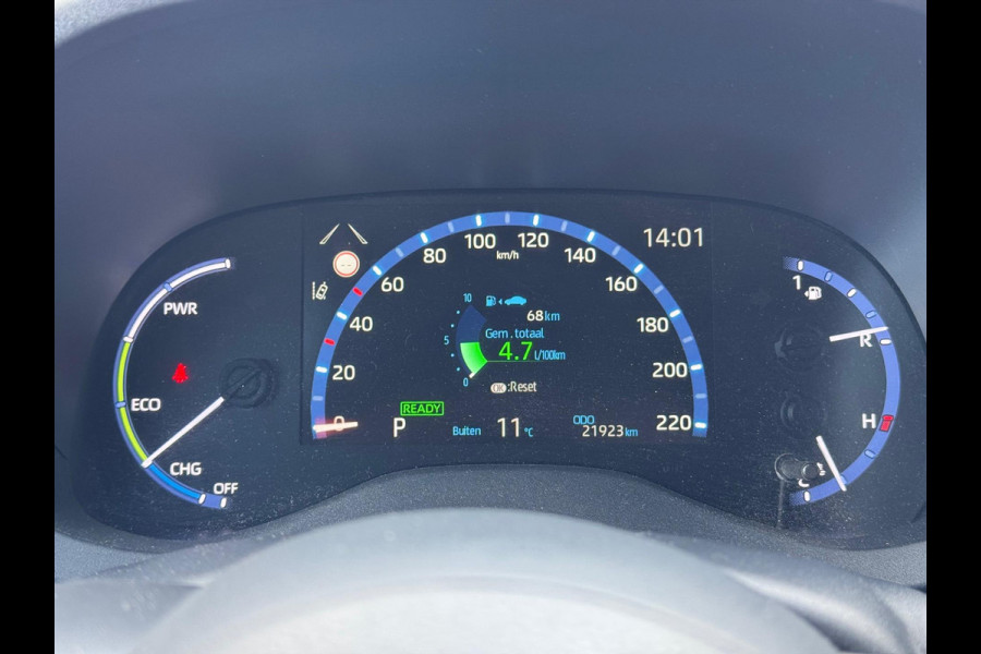 Toyota Yaris Cross 1.5 Hybrid Adventure AWD | Head up display, Elektrische achterklep, Leer, Stoel + Stuurverwarming, Smart connect, December 2021,