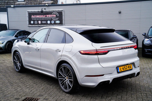 Porsche Cayenne Coupé 3.0 E-Hybrid | Stoelverkoeling | Stuurwiel Verwarming | Sport Chrono