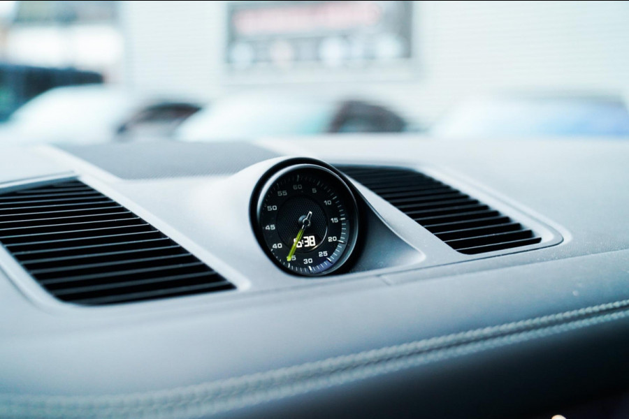 Porsche Cayenne Coupé 3.0 E-Hybrid | Stoelverkoeling | Stuurwiel Verwarming | Sport Chrono