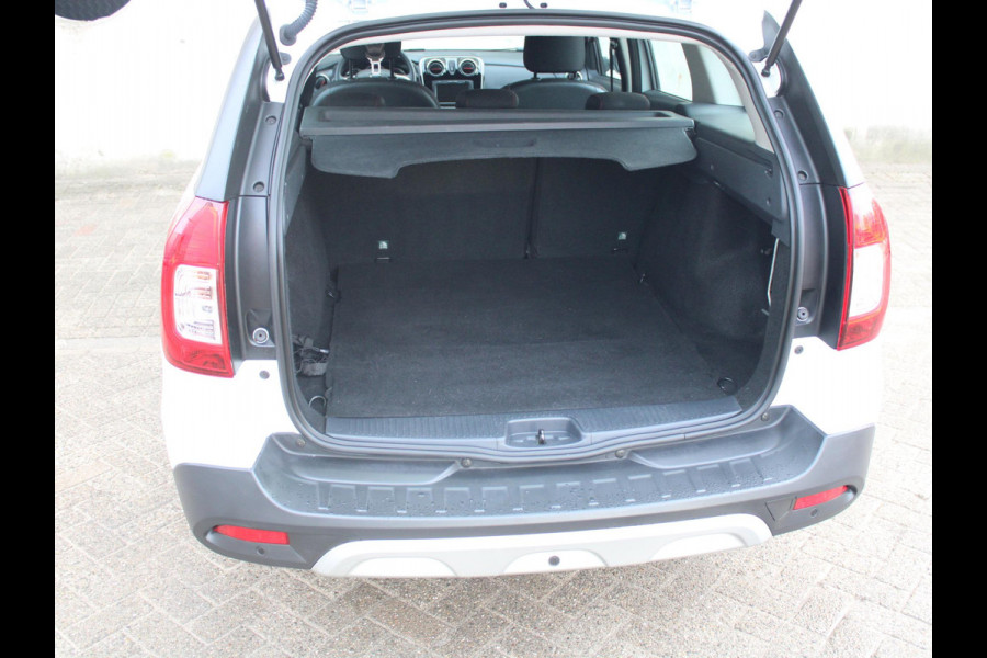 Dacia Logan MCV 0.9 TCe Tech Road | STEPWAY | NAVIGATIE | ACHTERUITRIJCAMERA |