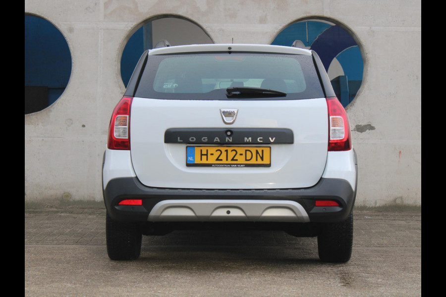 Dacia Logan MCV 0.9 TCe Tech Road | STEPWAY | NAVIGATIE | ACHTERUITRIJCAMERA |