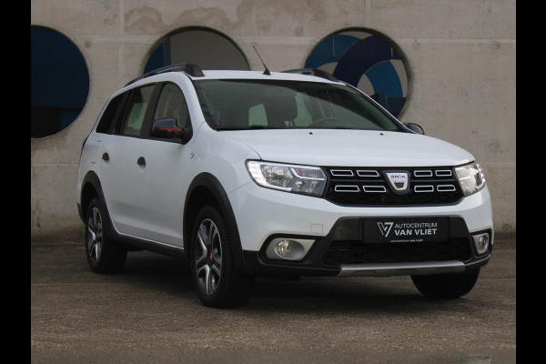 Dacia Logan MCV 0.9 TCe Tech Road | STEPWAY | NAVIGATIE | ACHTERUITRIJCAMERA |