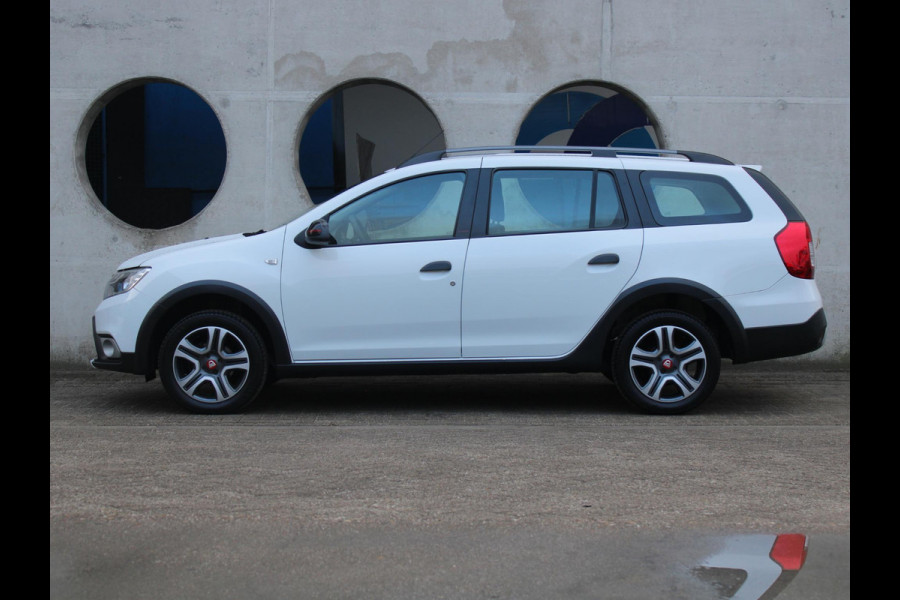 Dacia Logan MCV 0.9 TCe Tech Road | STEPWAY | NAVIGATIE | ACHTERUITRIJCAMERA |
