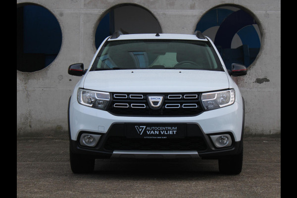 Dacia Logan MCV 0.9 TCe Tech Road | STEPWAY | NAVIGATIE | ACHTERUITRIJCAMERA |