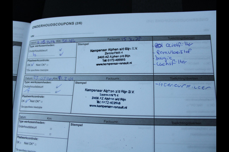 Dacia Logan MCV 0.9 TCe Tech Road | STEPWAY | NAVIGATIE | ACHTERUITRIJCAMERA |