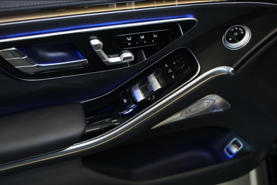 Mercedes-Benz S-Klasse AMG S 63 E S63e LANG PERFORMANCE 4 Matic+ 802PK ACHTERASBESTURING LEASE / INRUIL MOG
