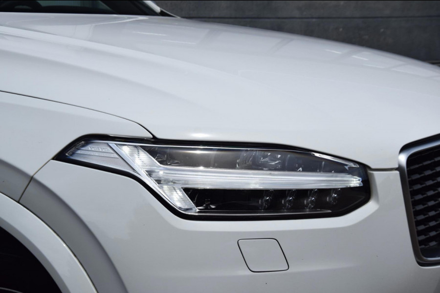 Volvo XC90 2.0 T5 AWD R-Design Scandinavian Line/Extra getinte ruiten