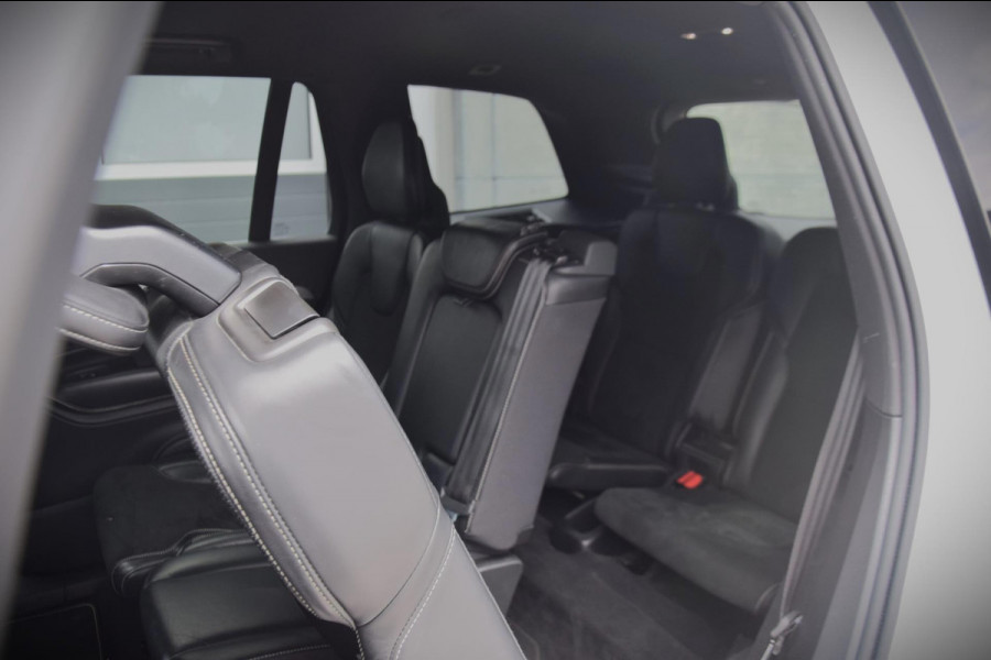 Volvo XC90 2.0 T5 AWD R-Design Scandinavian Line/Extra getinte ruiten
