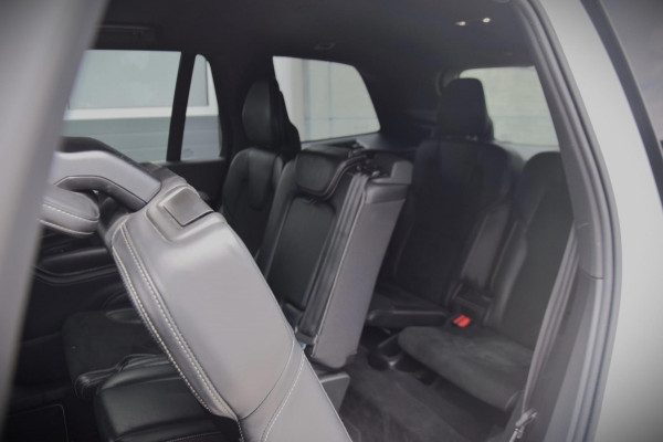 Volvo XC90 2.0 T5 AWD R-Design Scandinavian Line/Extra getinte ruiten