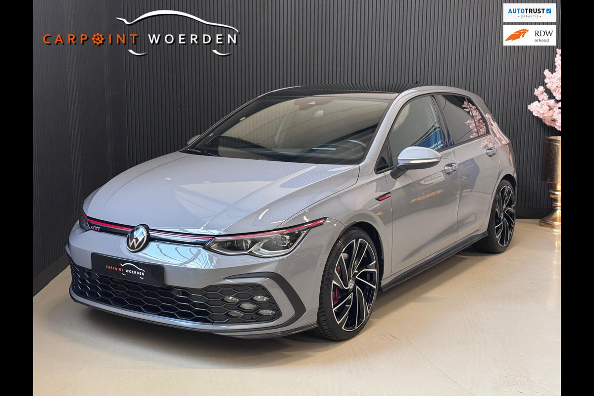 Volkswagen Golf 2.0 TSI GTI PANO | DYNAUDIO | HEAD UP | VOL!