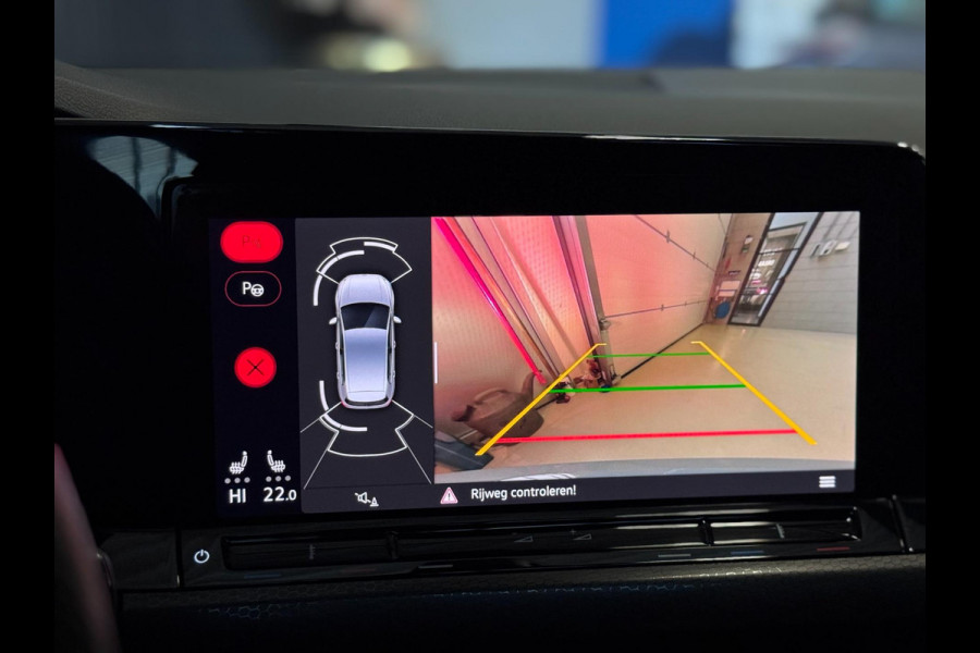 Volkswagen Golf 2.0 TSI GTI PANO | DYNAUDIO | HEAD UP | VOL!