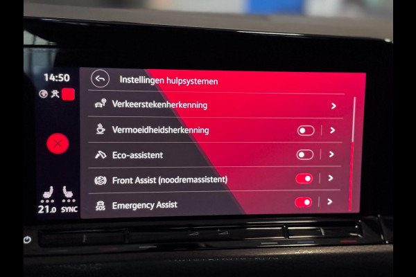 Volkswagen Golf 2.0 TSI GTI PANO | DYNAUDIO | HEAD UP | VOL!