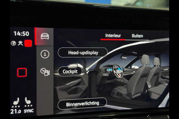 Volkswagen Golf 2.0 TSI GTI PANO | DYNAUDIO | HEAD UP | VOL!