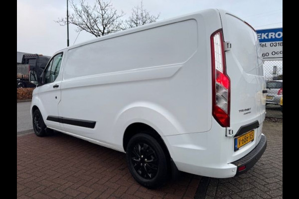 Ford Transit Custom 300 2.0 TDCI 130pk L2 H1 Trend 3Zits Euro6 173.000km Airco,Navi,Camera