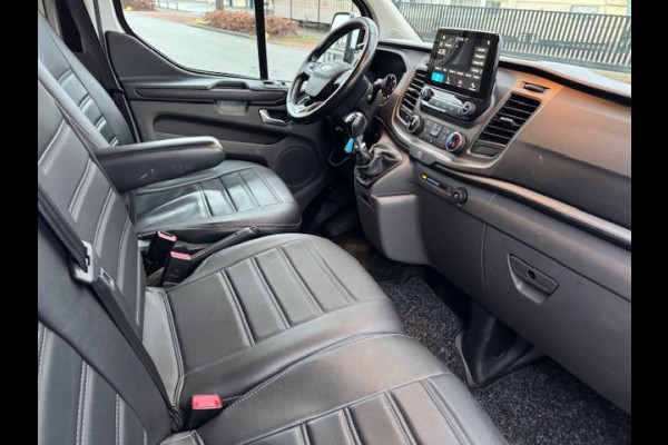 Ford Transit Custom 300 2.0 TDCI 130pk L2 H1 Trend 3Zits Euro6 173.000km Airco,Navi,Camera