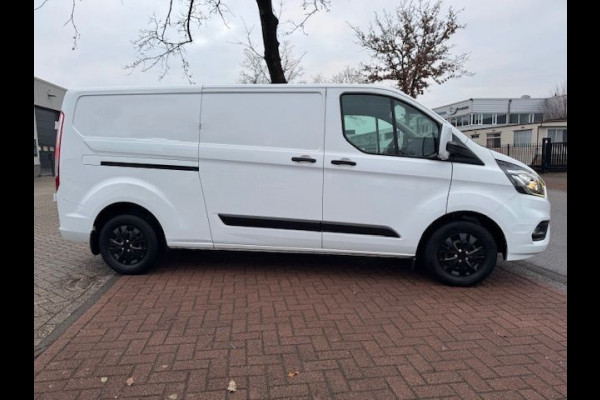 Ford Transit Custom 300 2.0 TDCI 130pk L2 H1 Trend 3Zits Euro6 173.000km Airco,Navi,Camera