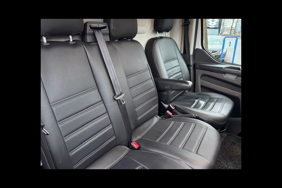 Ford Transit Custom 300 2.0 TDCI 130pk L2 H1 Trend 3Zits Euro6 173.000km Airco,Navi,Camera