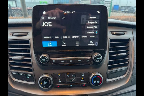 Ford Transit Custom 300 2.0 TDCI 130pk L2 H1 Trend 3Zits Euro6 173.000km Airco,Navi,Camera