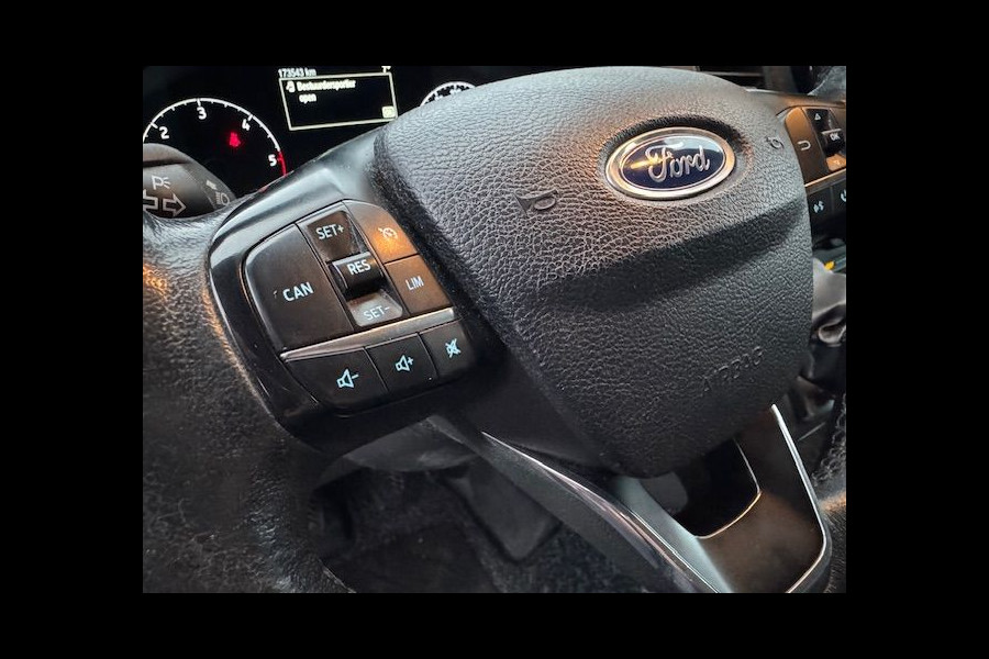 Ford Transit Custom 300 2.0 TDCI 130pk L2 H1 Trend 3Zits Euro6 173.000km Airco,Navi,Camera