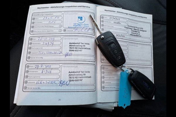 Ford Transit Custom 300 2.0 TDCI 130pk L2 H1 Trend 3Zits Euro6 173.000km Airco,Navi,Camera