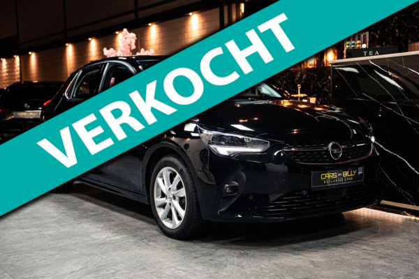Opel Corsa 1.2 Edition|AUT|CLIMATE|BLACK