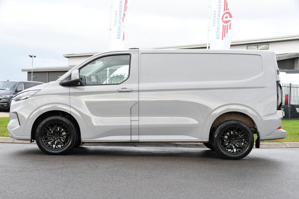 Ford Transit Custom 300 2.0 TDCI L1H1 Limited PB Edition Adaptieve Cruise, Camera, Carplay, 170pk, Stoelverwarming, LED, Automaat, Uniek!