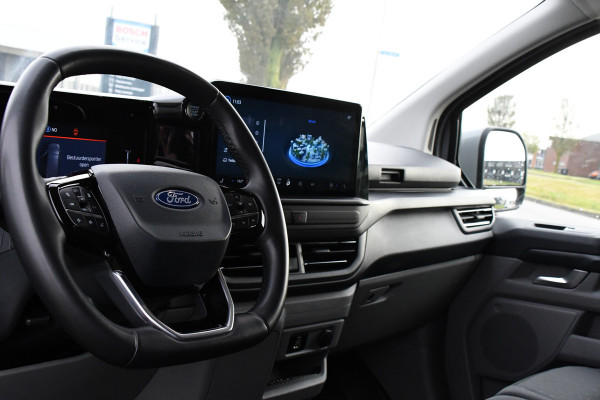 Ford Transit Custom 300 2.0 TDCI L1H1 Limited PB Edition Adaptieve Cruise, Camera, Carplay, 170pk, Stoelverwarming, LED, Automaat, Uniek!