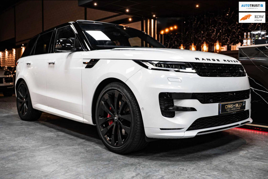 Land Rover Range Rover Sport P460e Dynamic HSE FULL|Carbon|KOELING