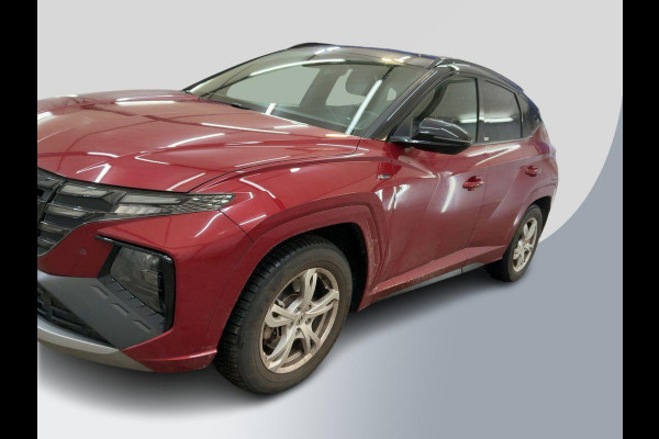 Hyundai Tucson 1.6 T-GDI PHEV N Line 4WD | Trekhaak | Stoelverwarming | Achteruitrijcamera | Adaptive cruise control | 2 bandensets | Dealer onderhouden