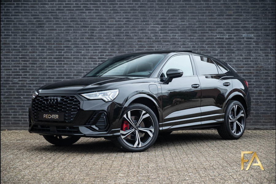 Audi Q3 Sportback 45 TFSI e S Line Panodak|Sonos|Leder|20Inch