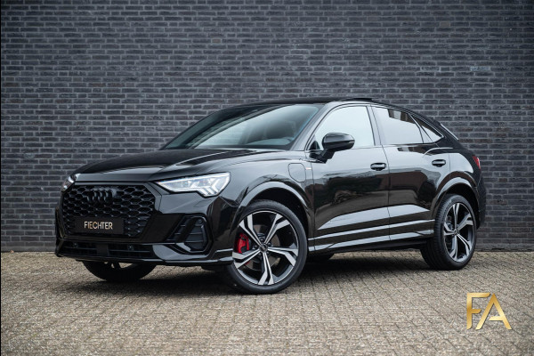 Audi Q3 Sportback 45 TFSI e S Line Panodak|Sonos|Leder|20Inch