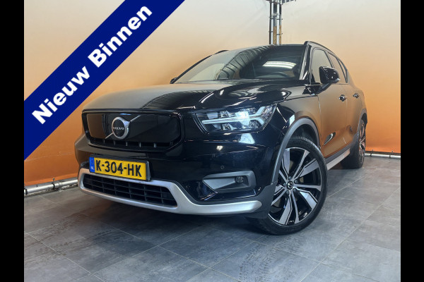 Volvo XC40 Recharge P8 AWD R-Design schuifdak | 360 camera | stoelverw. | stoelverw.