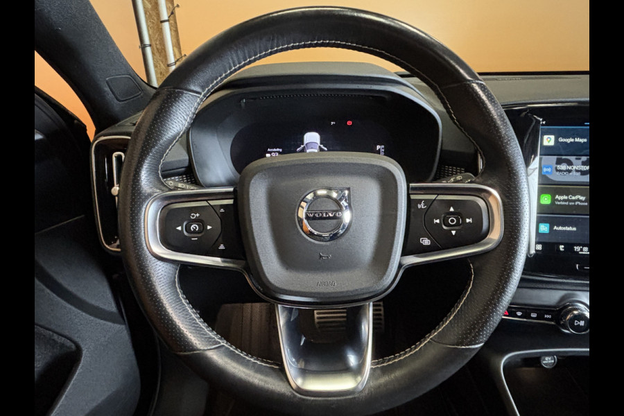 Volvo XC40 Recharge P8 AWD R-Design schuifdak | 360 camera | stoelverw. | stoelverw.