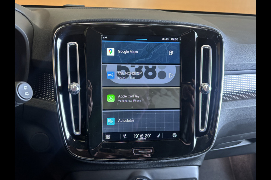 Volvo XC40 Recharge P8 AWD R-Design schuifdak | 360 camera | stoelverw. | stoelverw.