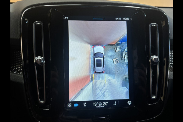 Volvo XC40 Recharge P8 AWD R-Design schuifdak | 360 camera | stoelverw. | stoelverw.