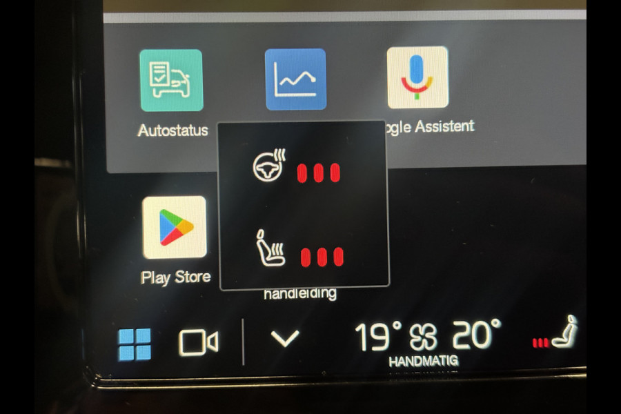 Volvo XC40 Recharge P8 AWD R-Design schuifdak | 360 camera | stoelverw. | stoelverw.