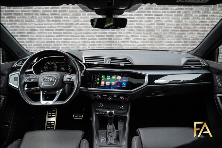 Audi Q3 Sportback 45 TFSI e S Line Panodak|Sonos|Leder|20Inch