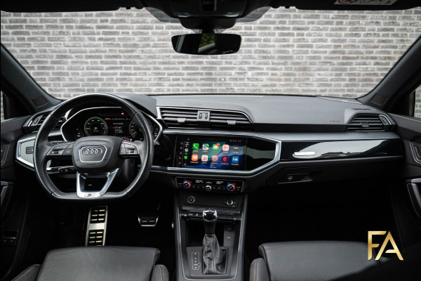 Audi Q3 Sportback 45 TFSI e S Line Panodak|Sonos|Leder|20Inch