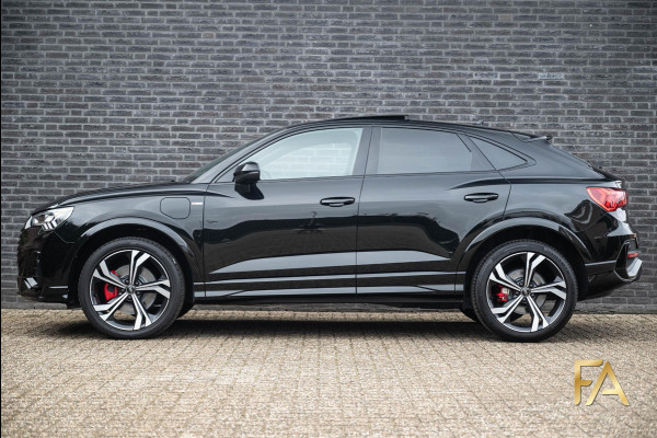 Audi Q3 Sportback 45 TFSI e S Line Panodak|Sonos|Leder|20Inch
