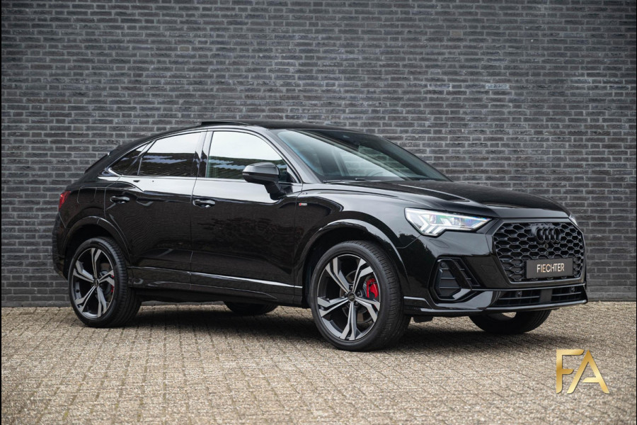 Audi Q3 Sportback 45 TFSI e S Line Panodak|Sonos|Leder|20Inch