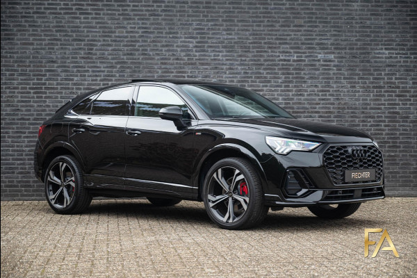 Audi Q3 Sportback 45 TFSI e S Line Panodak|Sonos|Leder|20Inch