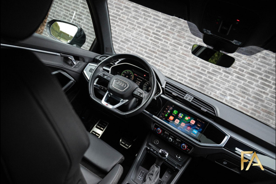 Audi Q3 Sportback 45 TFSI e S Line Panodak|Sonos|Leder|20Inch