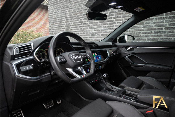 Audi Q3 Sportback 45 TFSI e S Line Panodak|Sonos|Leder|20Inch