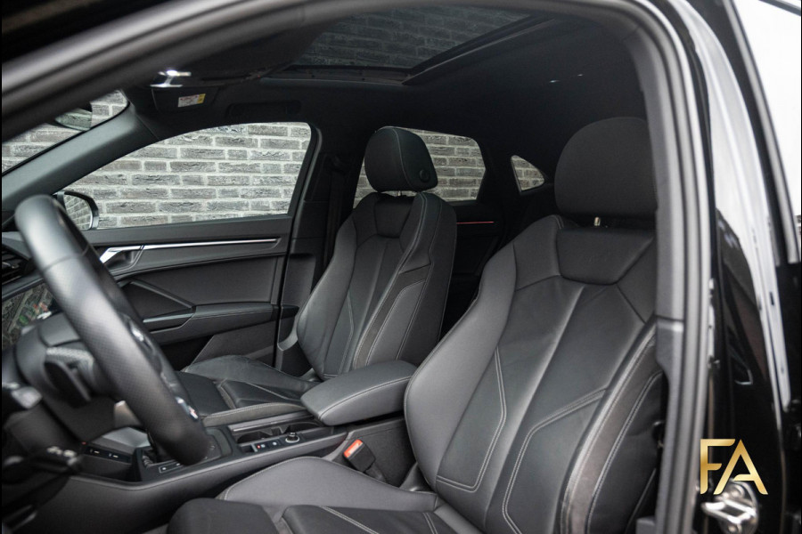 Audi Q3 Sportback 45 TFSI e S Line Panodak|Sonos|Leder|20Inch