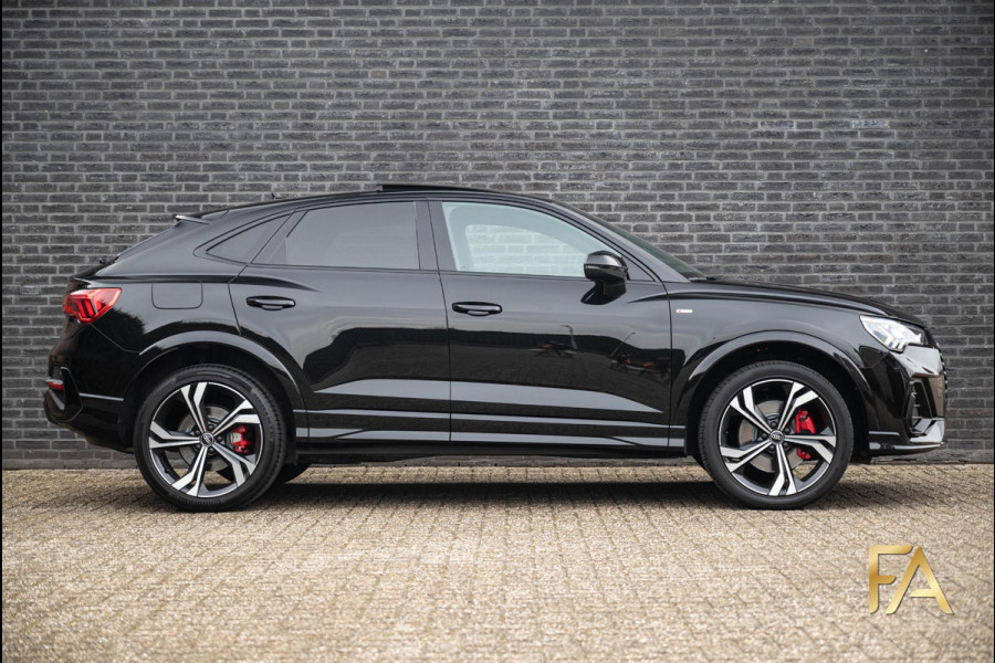 Audi Q3 Sportback 45 TFSI e S Line Panodak|Sonos|Leder|20Inch