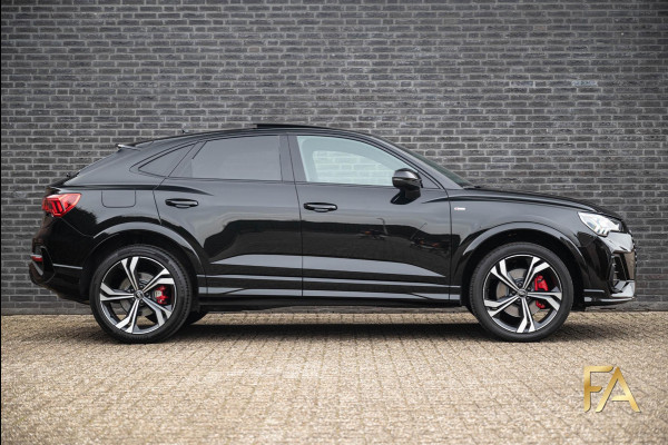 Audi Q3 Sportback 45 TFSI e S Line Panodak|Sonos|Leder|20Inch