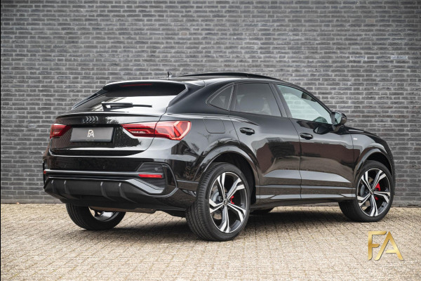 Audi Q3 Sportback 45 TFSI e S Line Panodak|Sonos|Leder|20Inch
